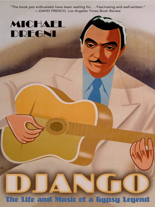 Title details for Django by Michael Dregni - Available